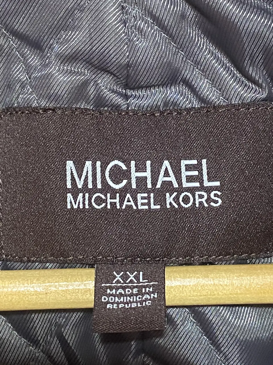 Tapado Michael Kors - imagen 3
