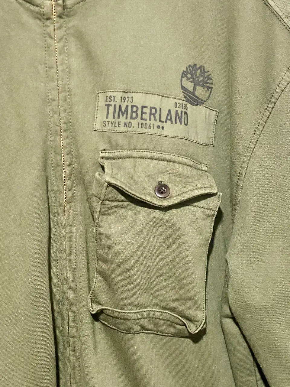 Campera Timberland - imagen 2