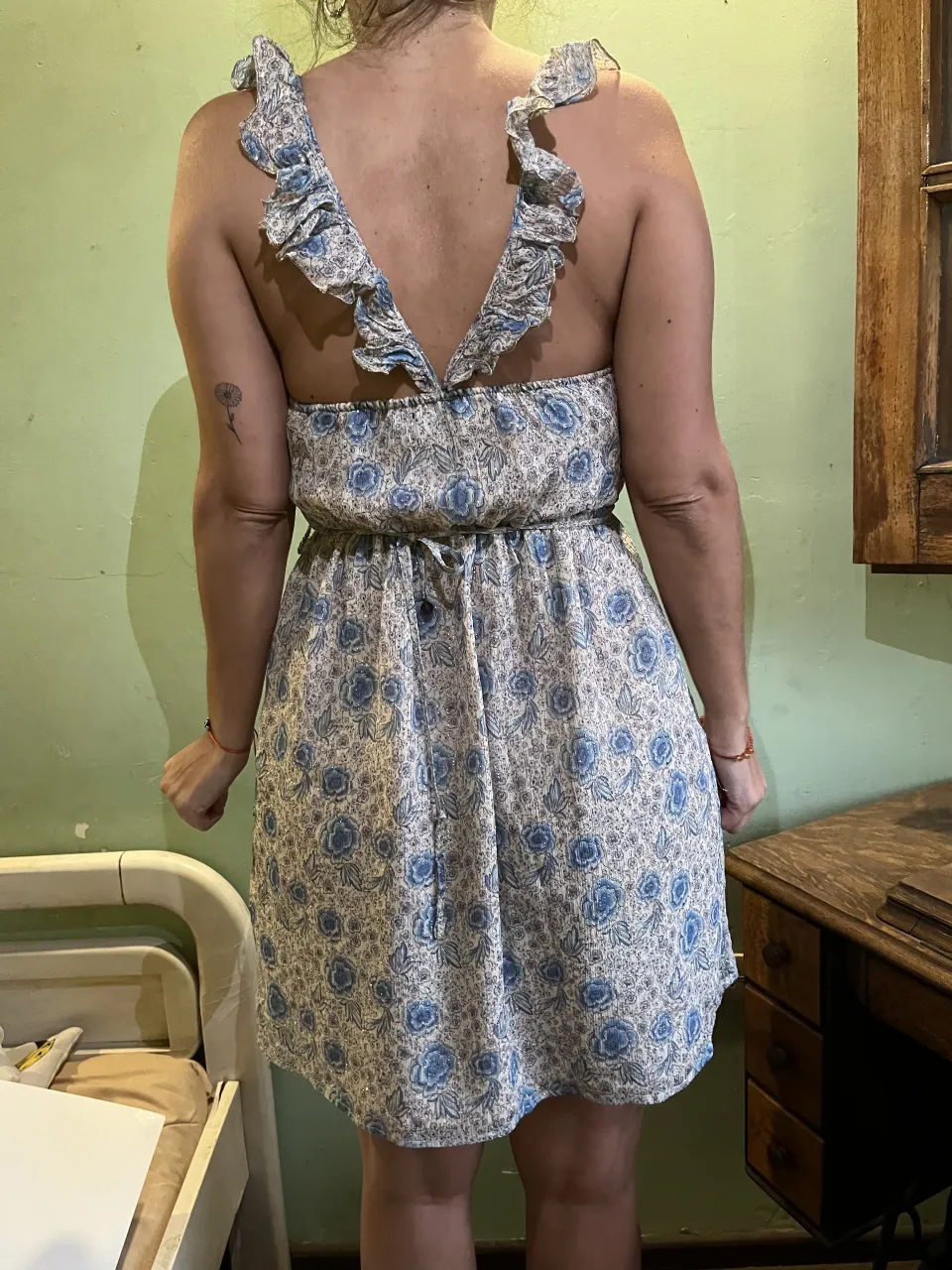 Vestido Rapsodia - imagen 6