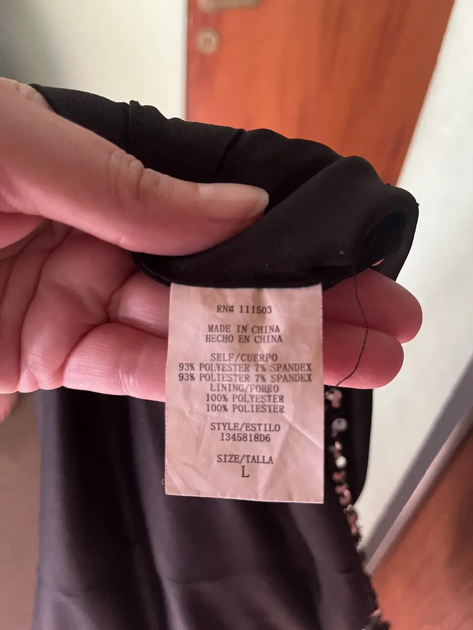 Vestido Otra - imagen 4
