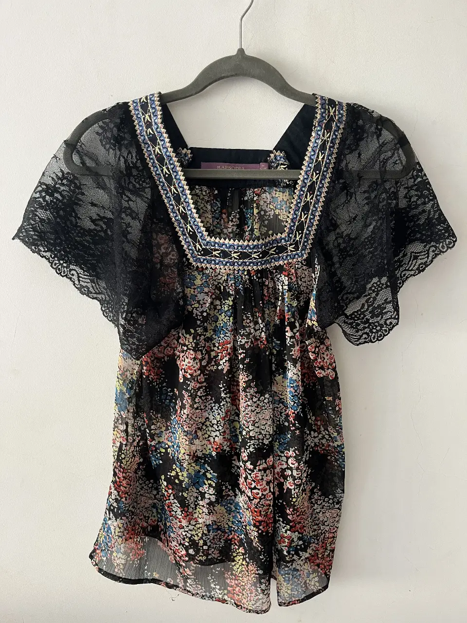 Blusa Rapsodia - imagen 1