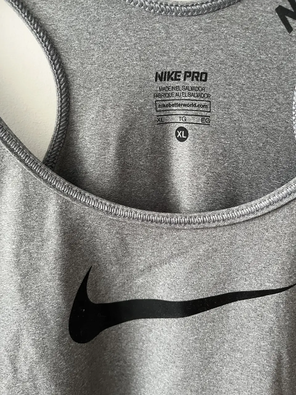 Musculosa Nike - imagen 3