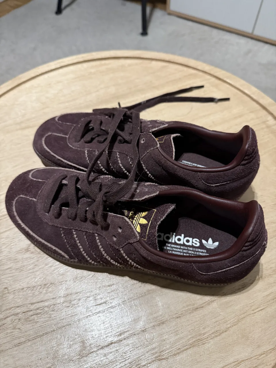 Zapatillas adidas - imagen 1