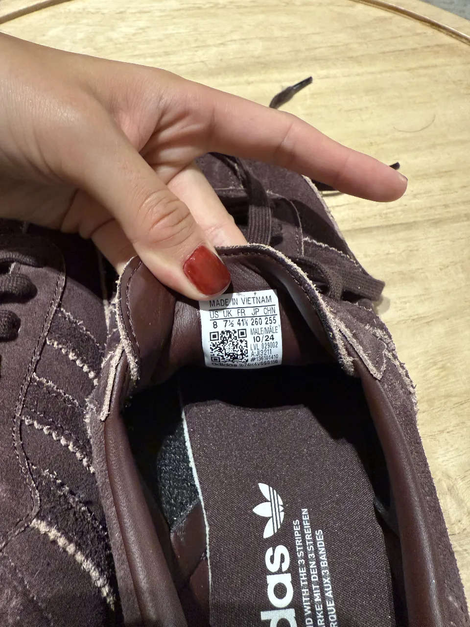 Zapatillas adidas - imagen 3
