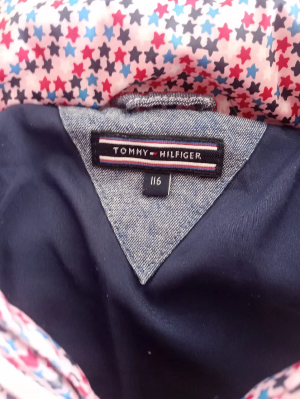Campera de plumas Tommy Hilfiger - imagen 2