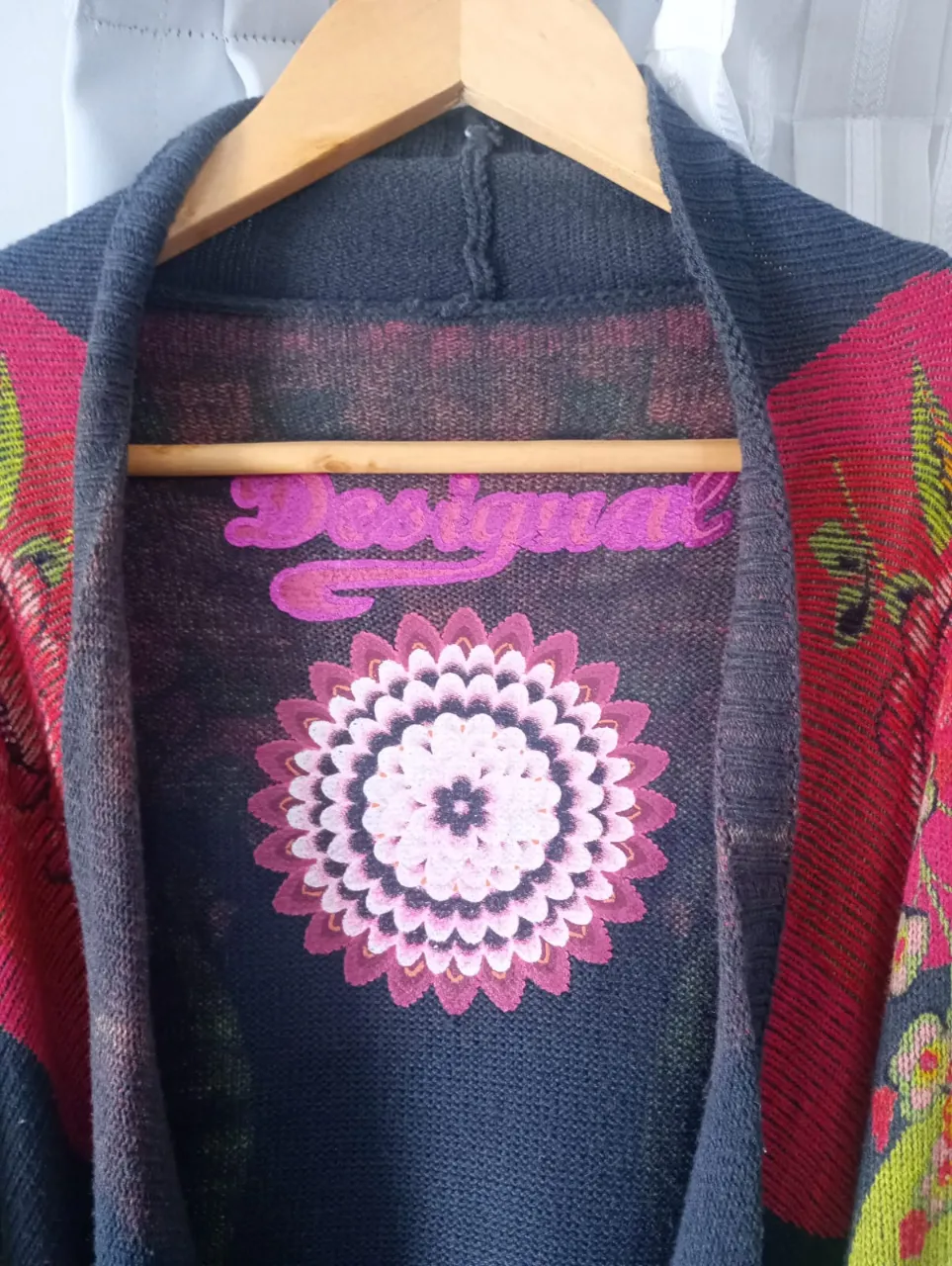 Cardigan Desigual - imagen 3