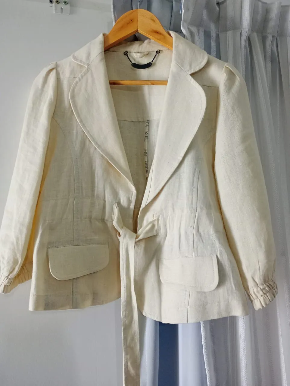 Blazer Clara Ibarguren - imagen 1