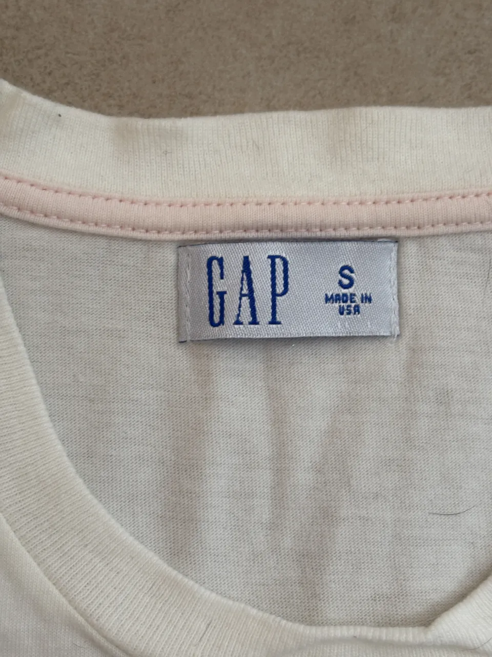 Remera GAP - imagen 2