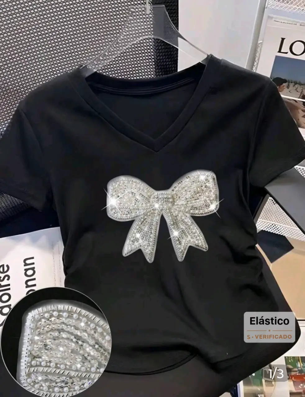 Remera Shein - imagen 1