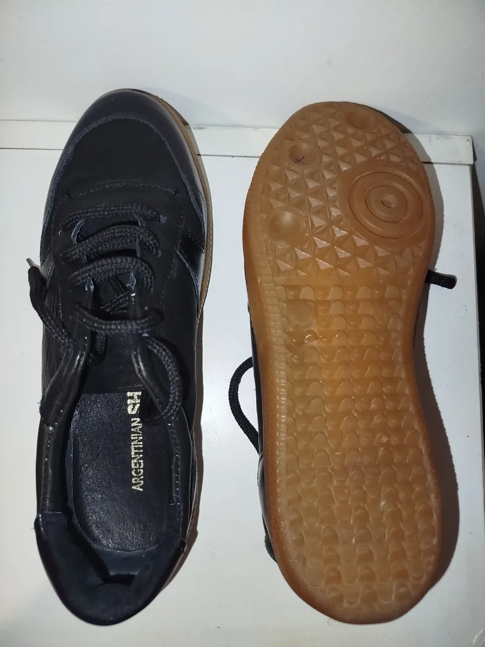 Zapatillas Ashe - imagen 1