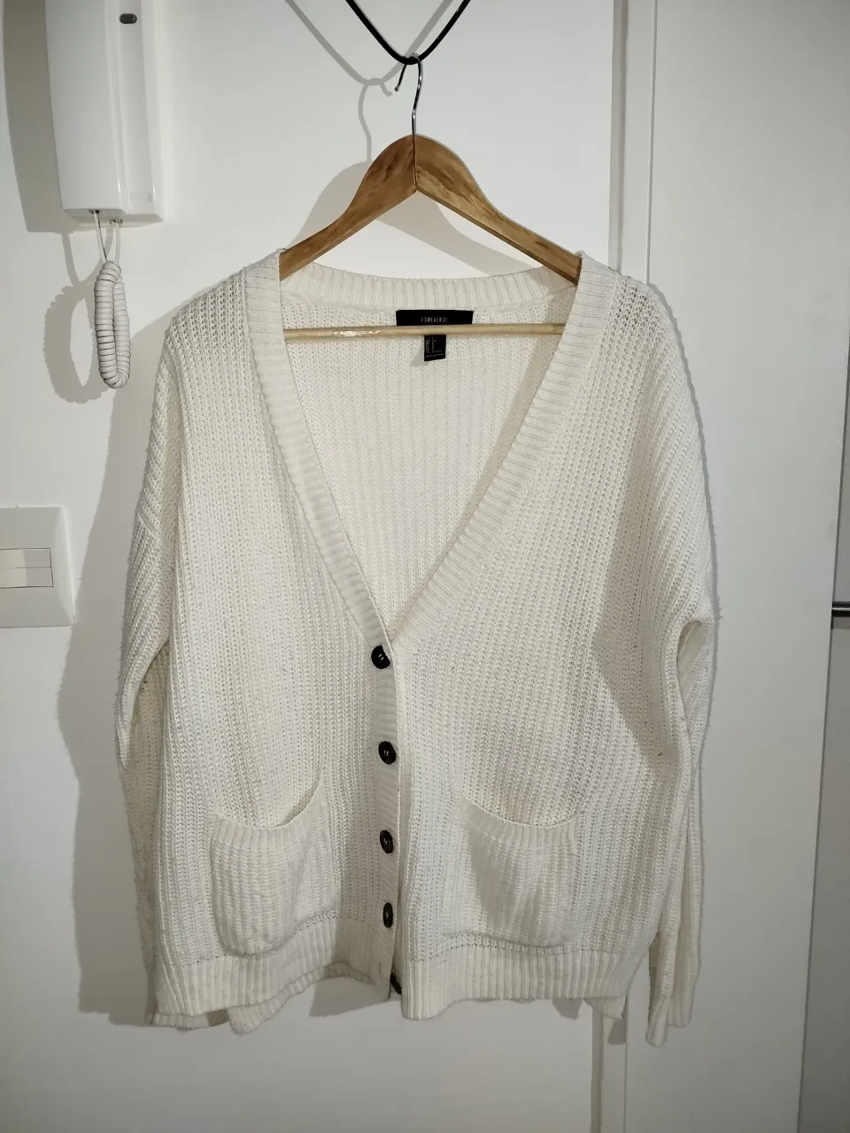 Cardigan Forever 21 - imagen 1