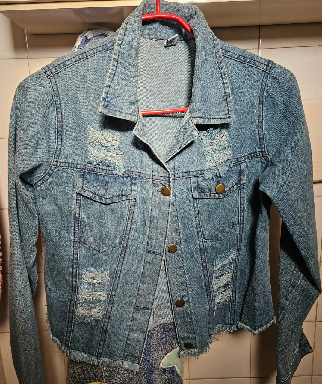 Campera A ≠ - imagen 2