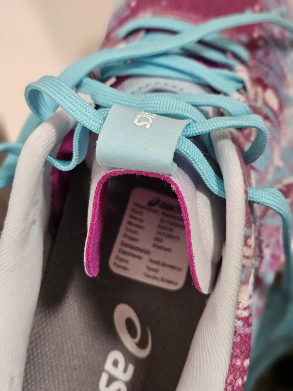 Zapatillas Asics - imagen 3