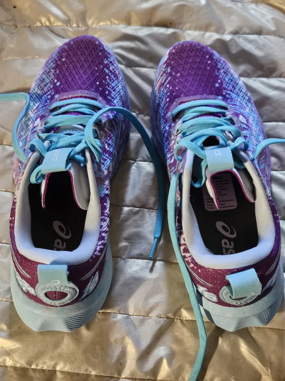 Zapatillas Asics - imagen 7