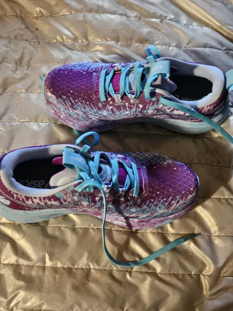 Zapatillas Asics - imagen 5