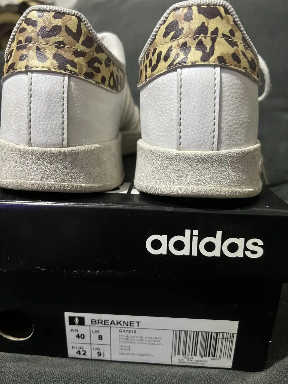 Zapatillas adidas - imagen 3