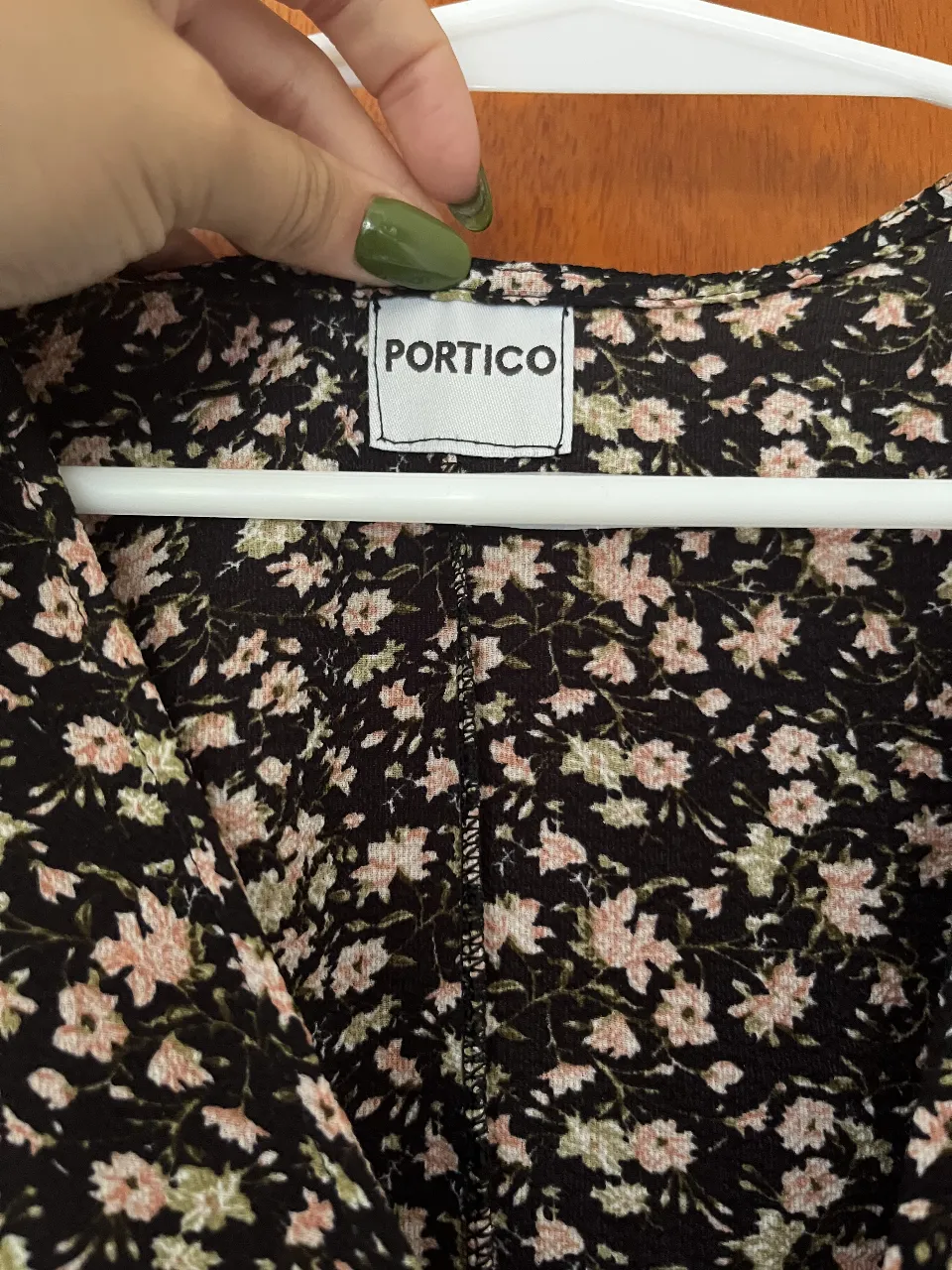 Vestido Las chicas del portico - imagen 2