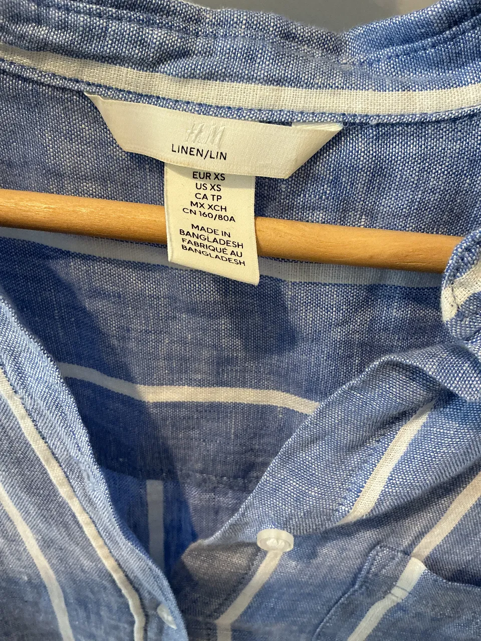 Camisa H&M miniatura 2