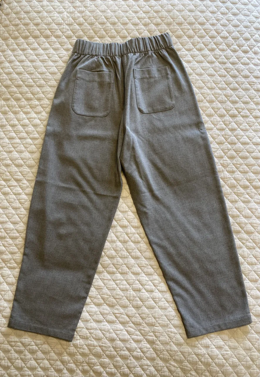 Pantalón Zara - Vista 2