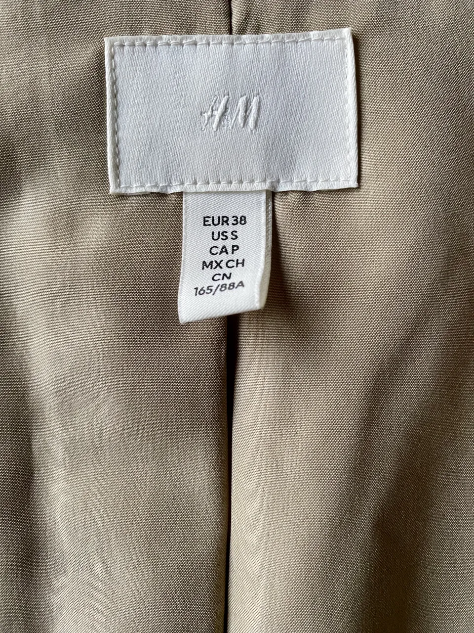 Chaleco H&M miniatura 2