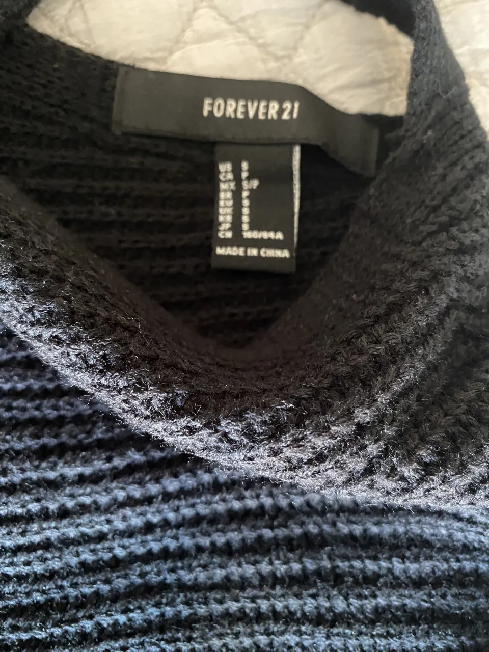 Sweater Forever 21 - imagen 2