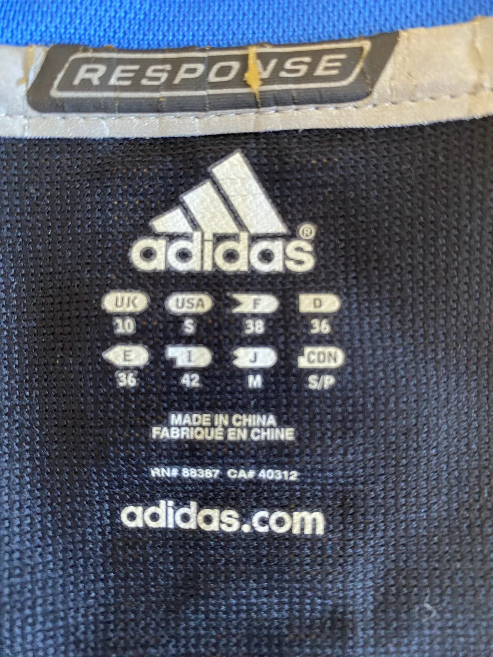 Remera adidas - imagen 3