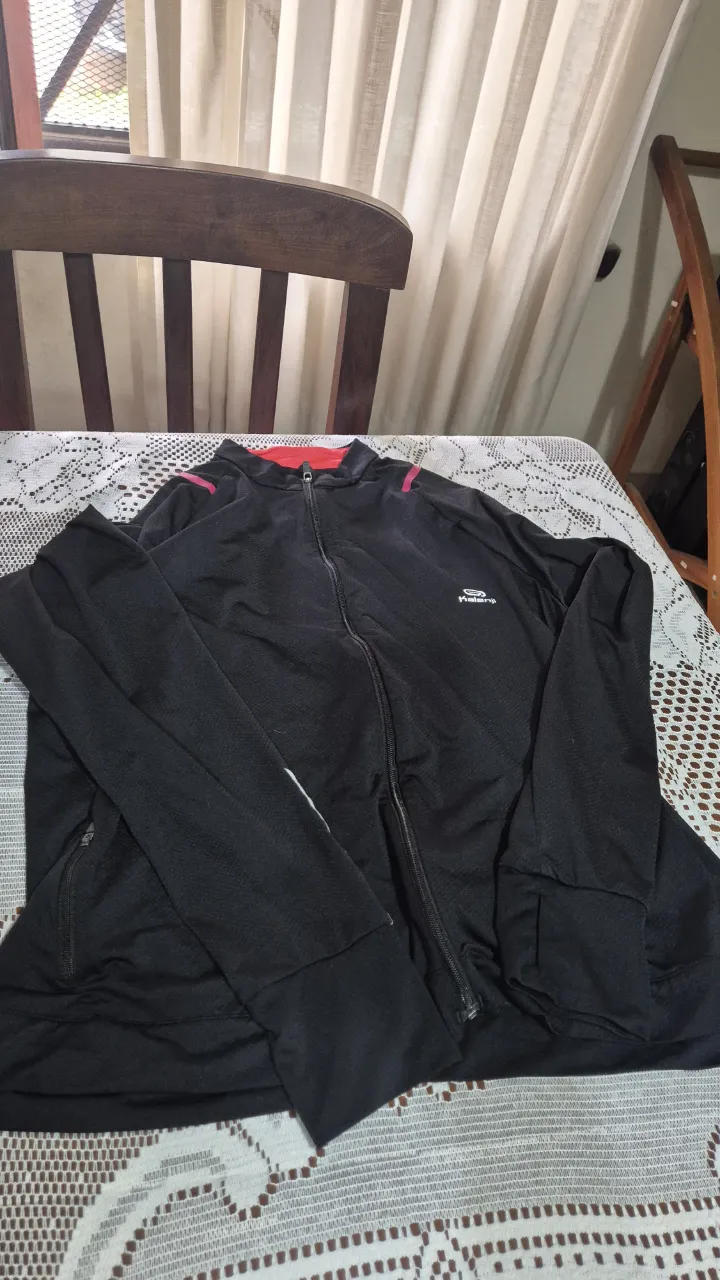 Campera Kalenji - imagen 1