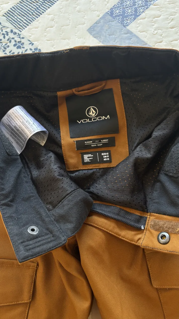 Pantalón Volcom - imagen 2