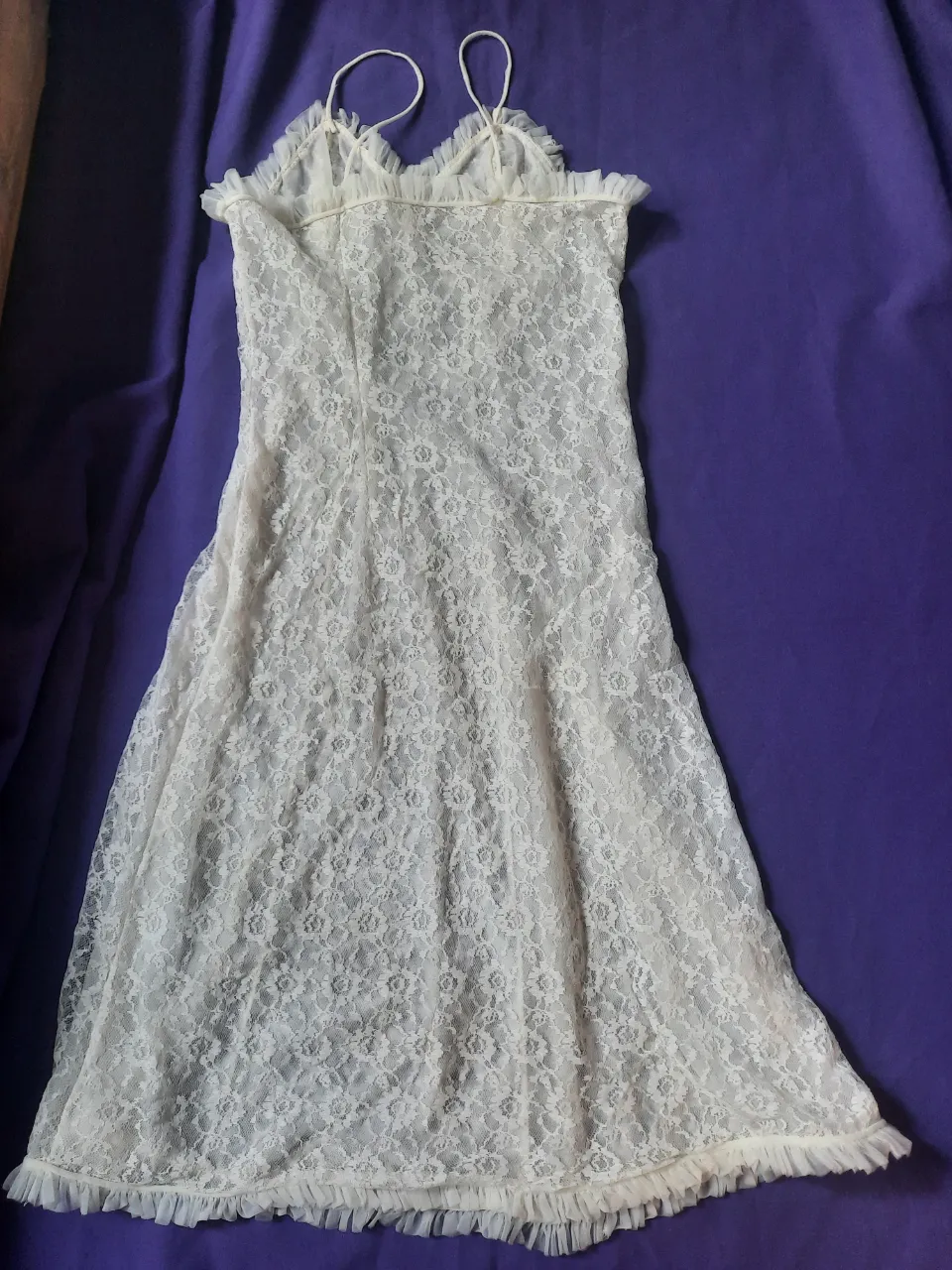 Vestido Sin marca. - imagen 4