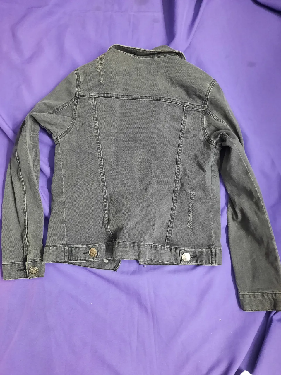 Campera Sybilla - Vista 2