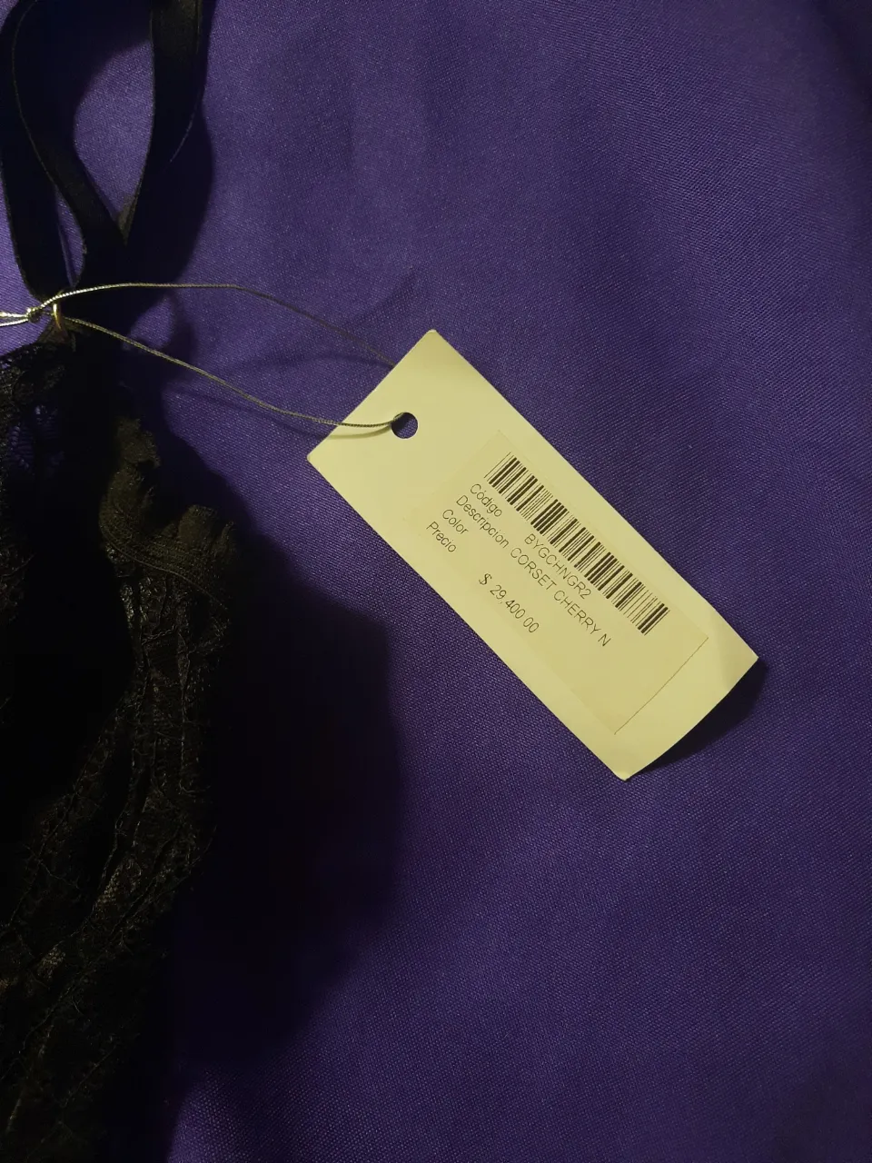 Accesorio Cherry n - imagen 3