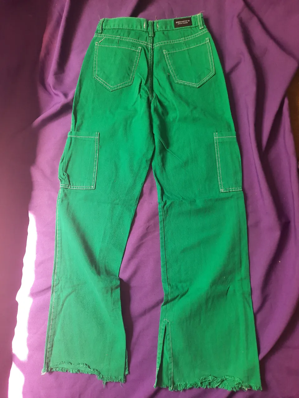 Pantalón Bendito’s jeans - imagen 2