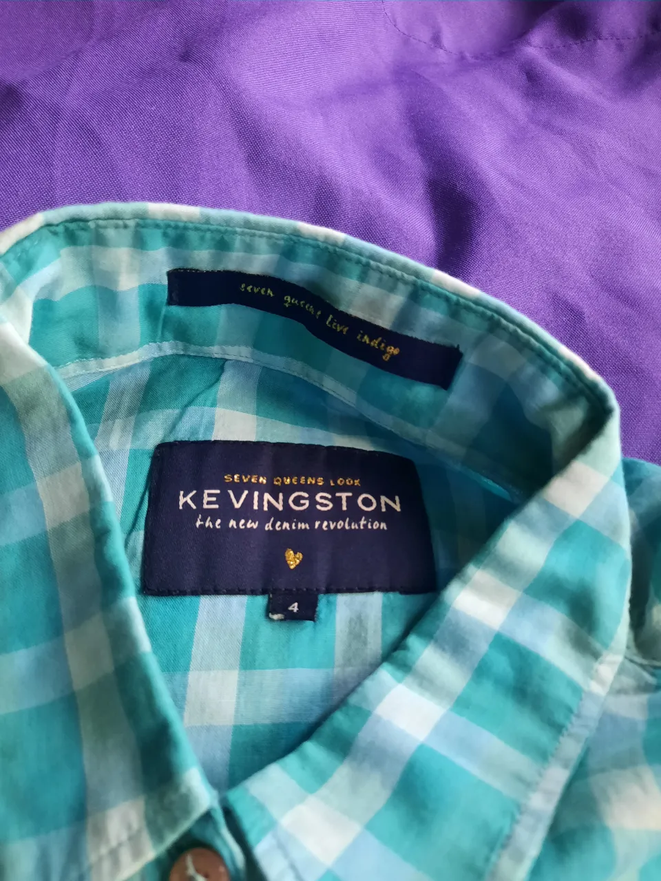 Camisa Kevingston - imagen 2
