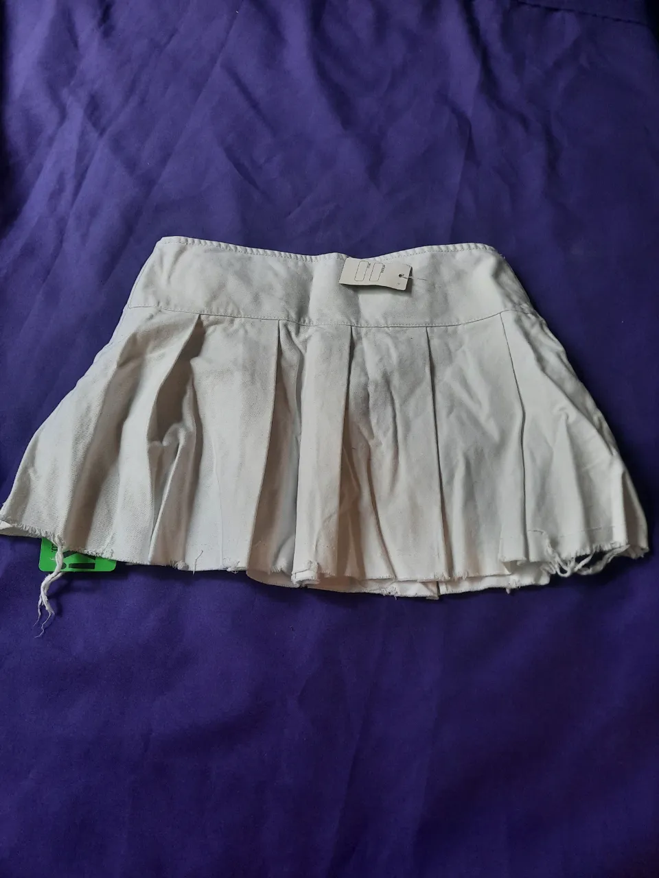 Pollera Sin marca conocida - Vista 2