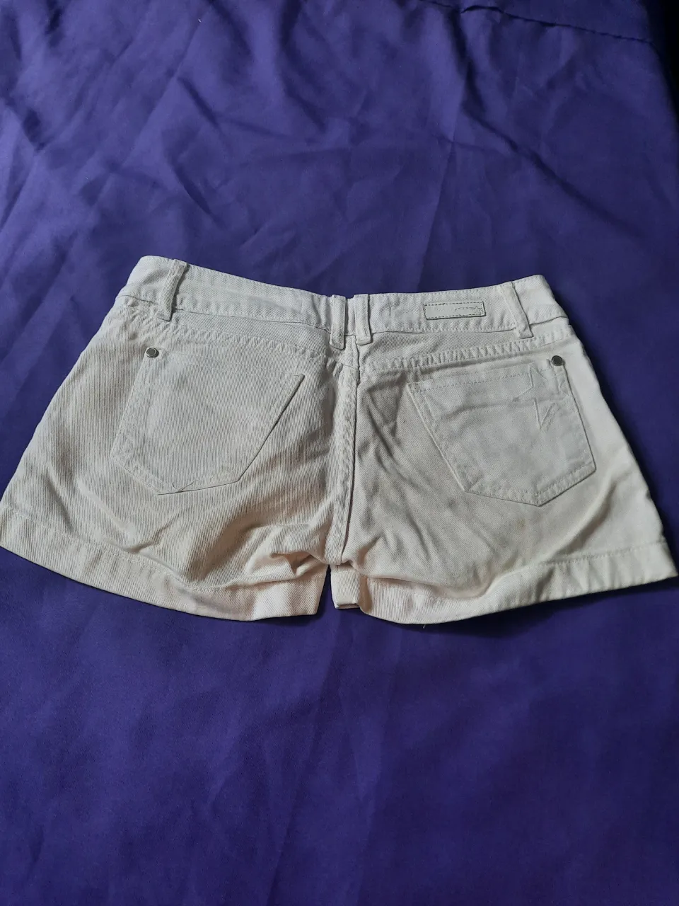 Short Muaa - Vista 2