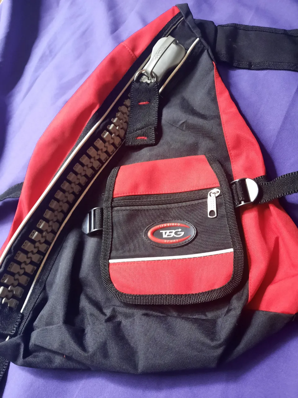 Mochila Tbg - Vista 2