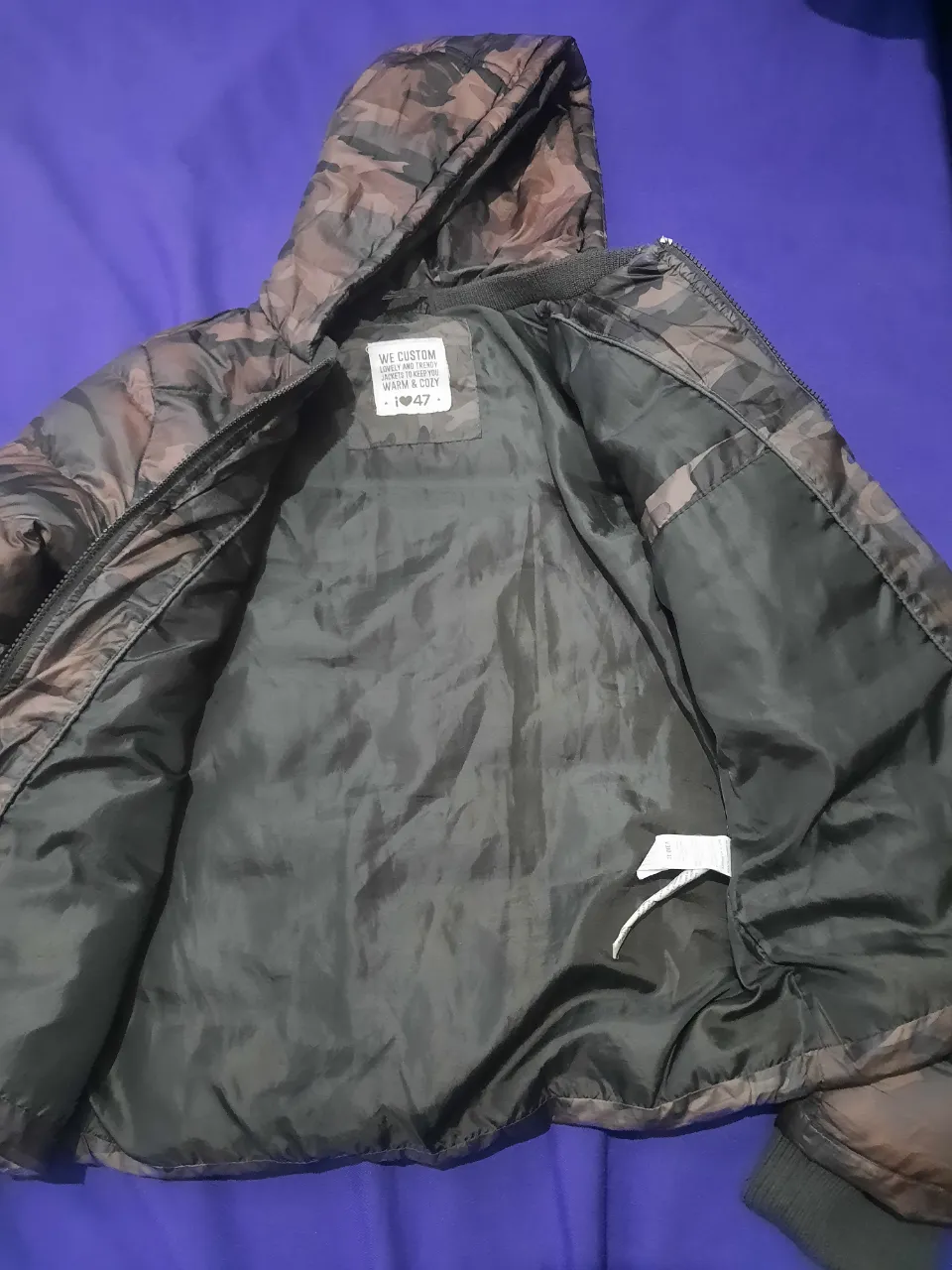 Campera 47 Street - imagen 3