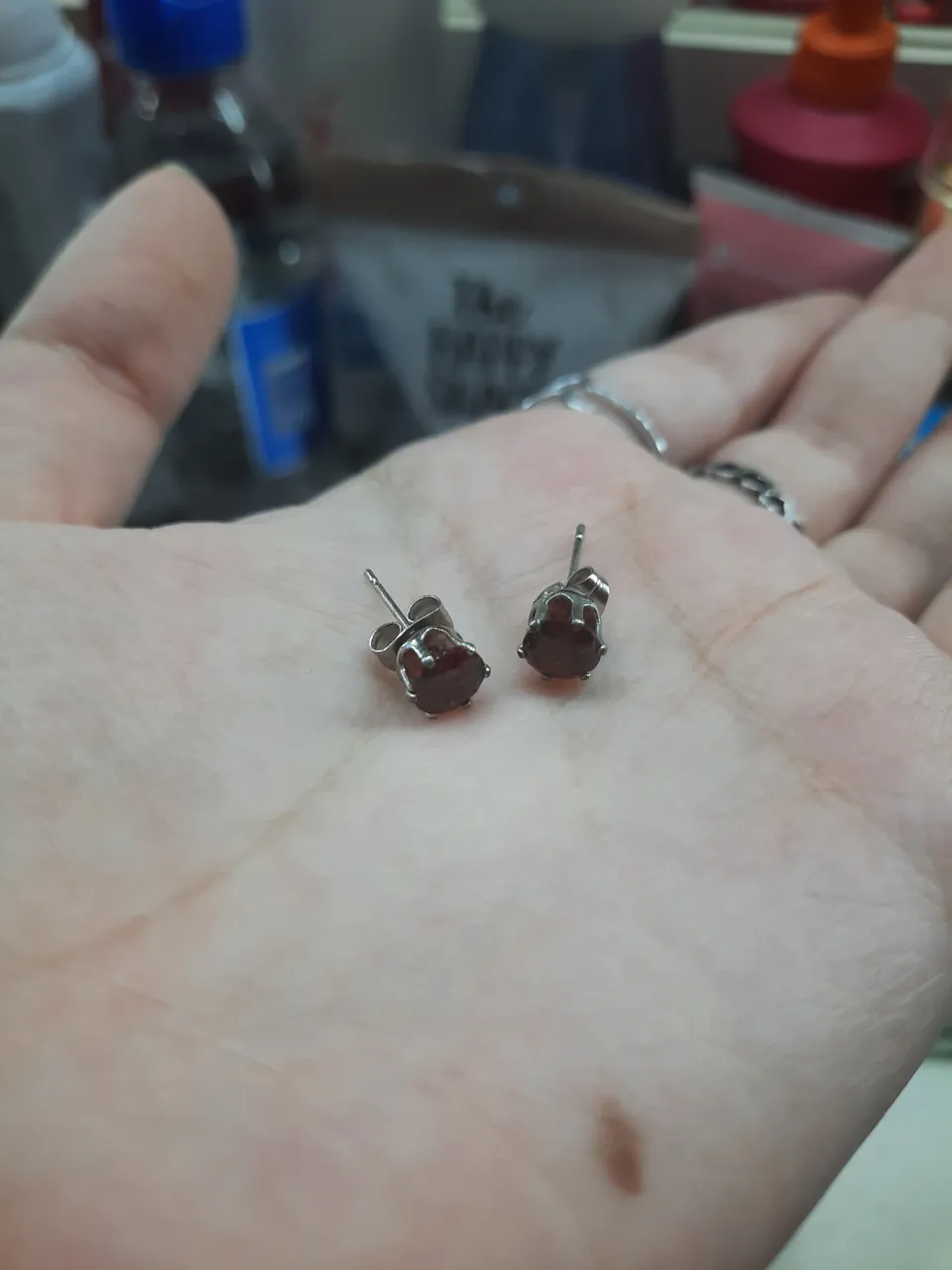 Aros No hay marca - Vista 3