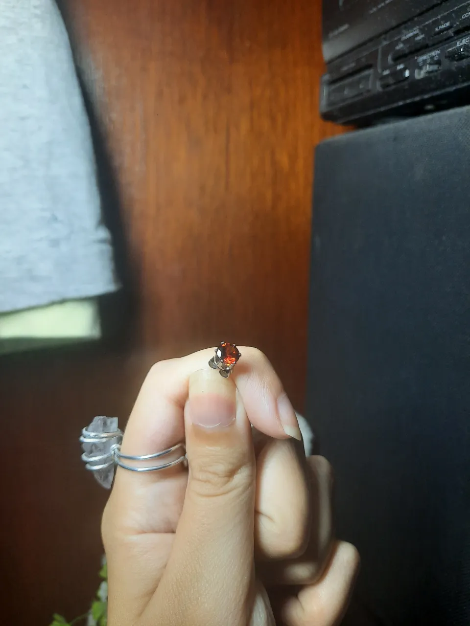 Aros No hay marca - Vista 2