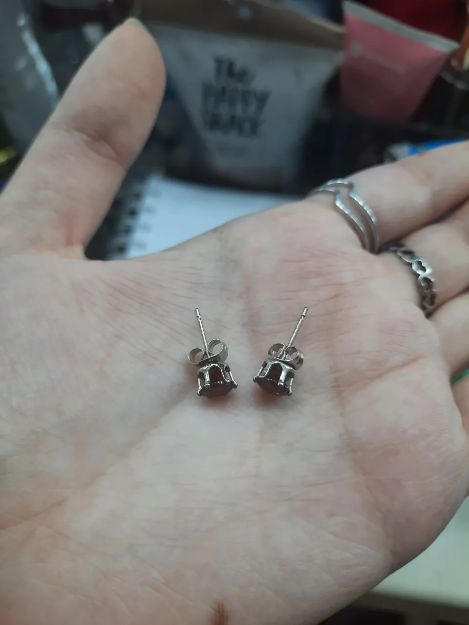 Aros No hay marca - Vista 4