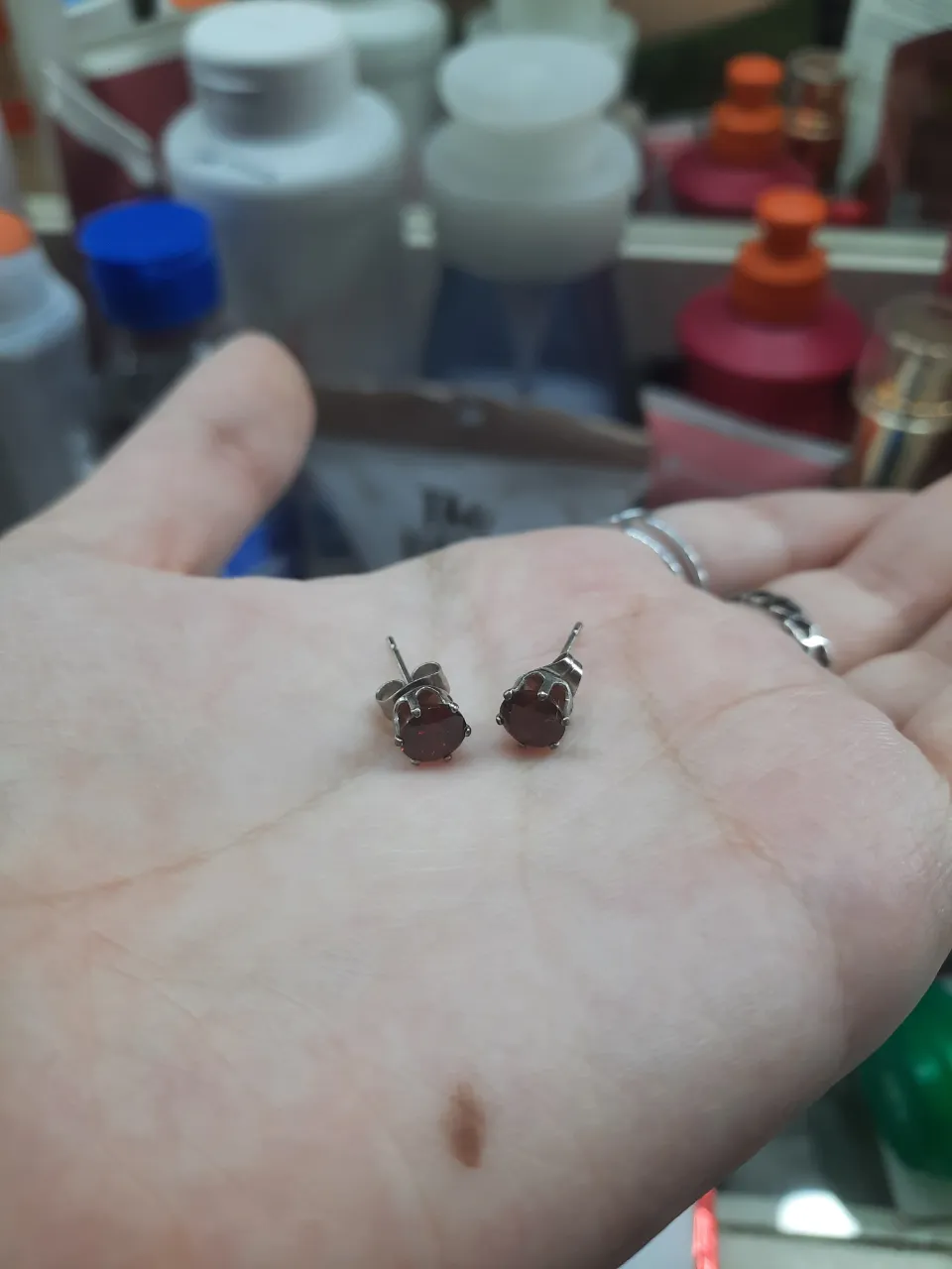 Aros No hay marca - Vista 5