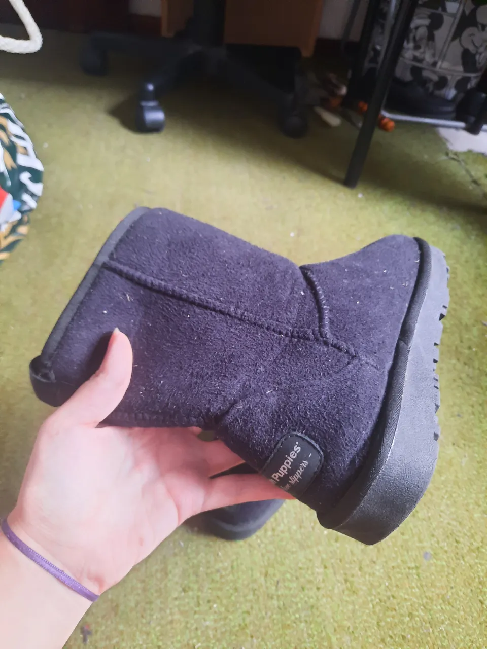 Botines Hush Puppies - imagen 4