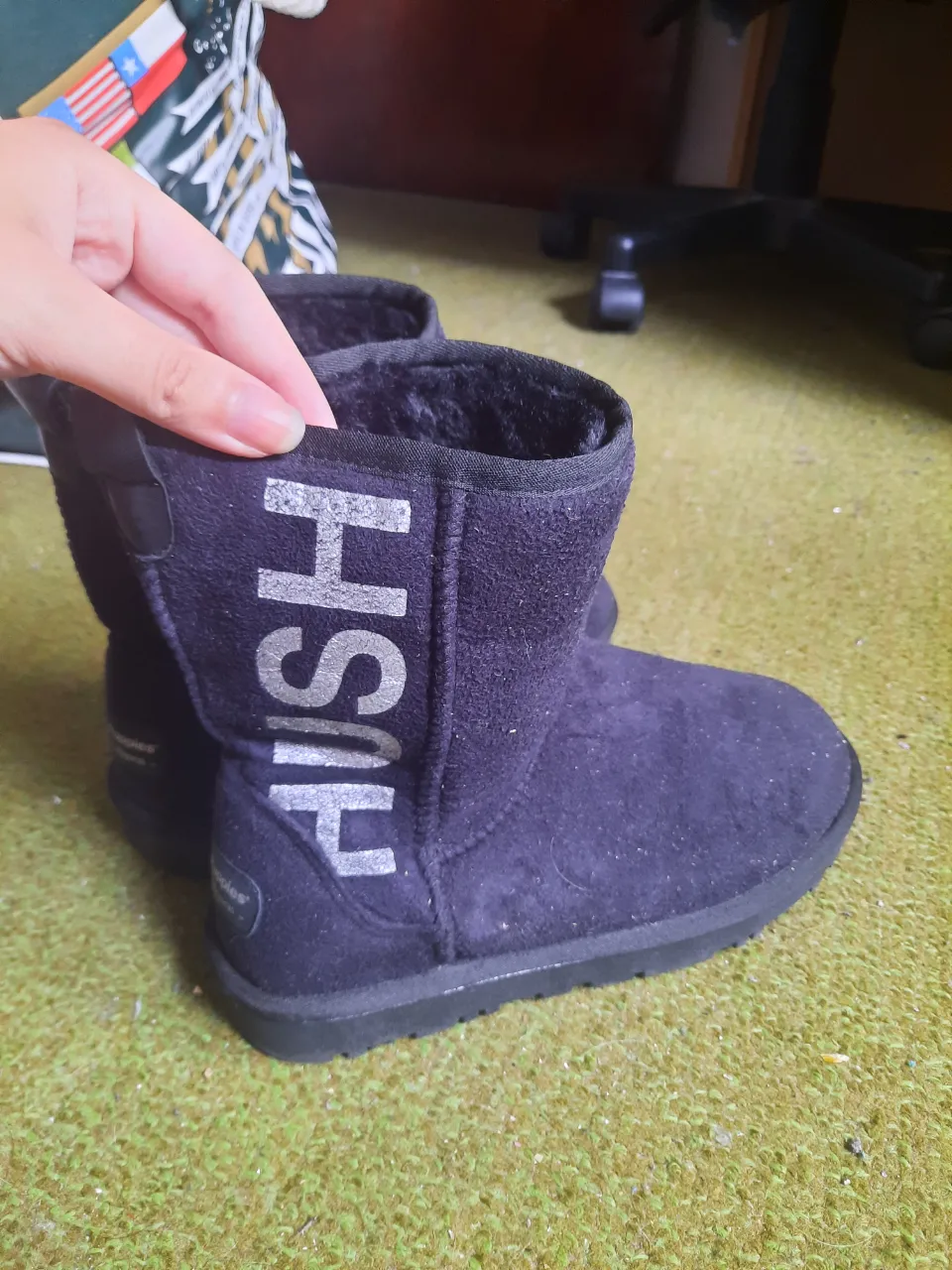 Botines Hush Puppies - imagen 3