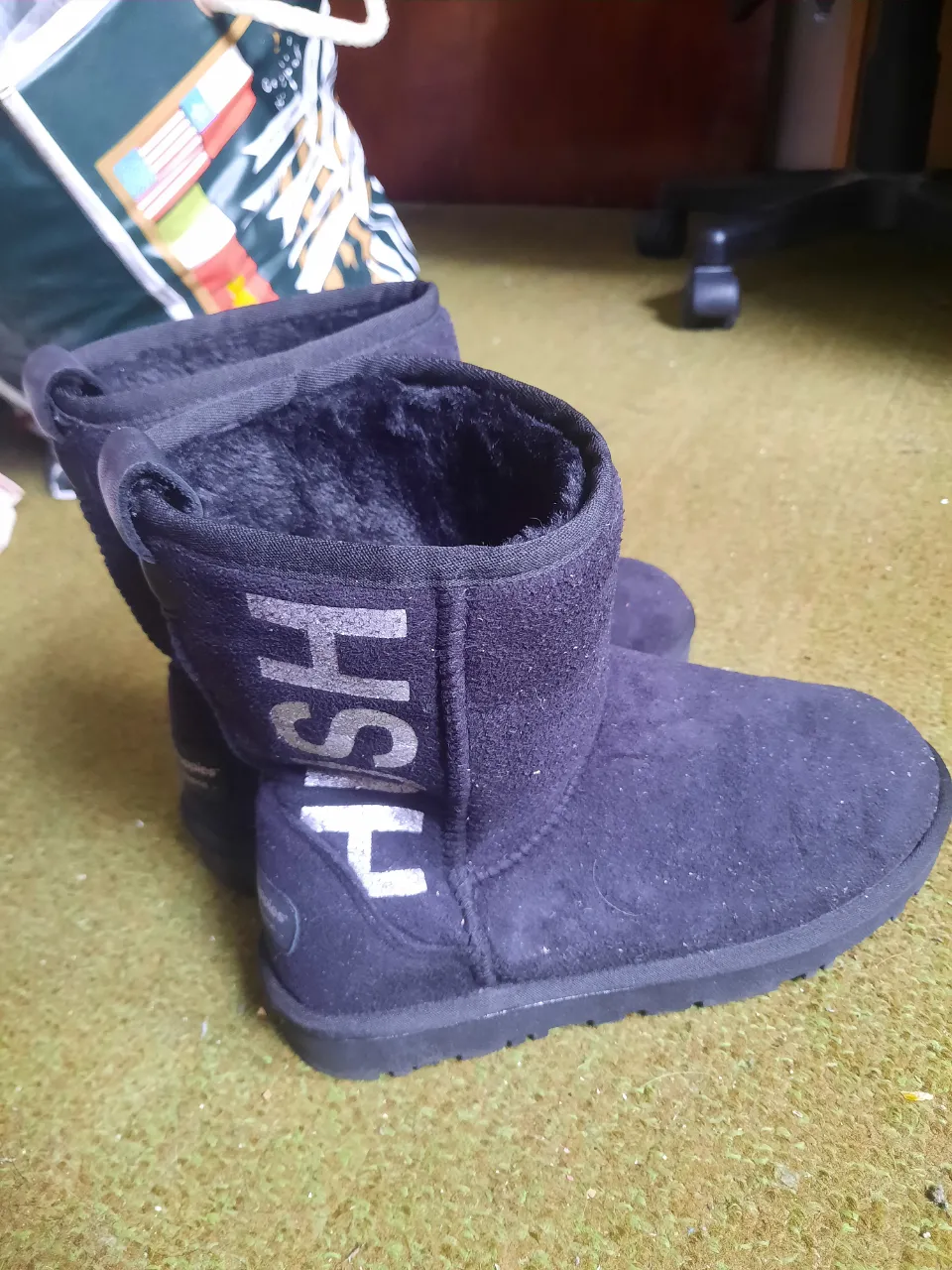 Botines Hush Puppies - imagen 2