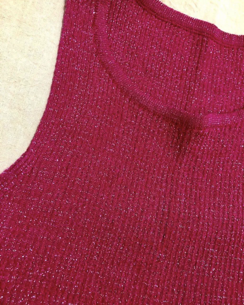 Musculosa Ay Not Dead - imagen 2