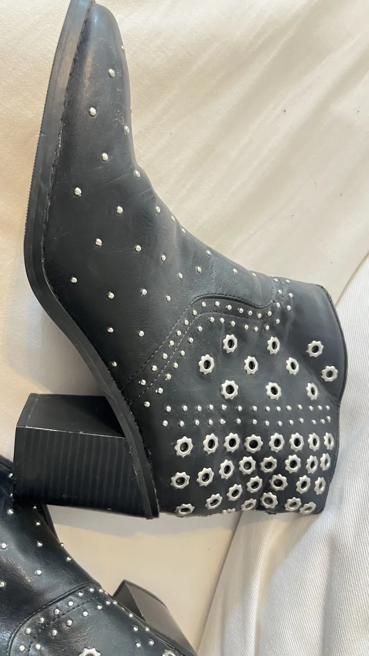 Botas Forever 21 - imagen 2