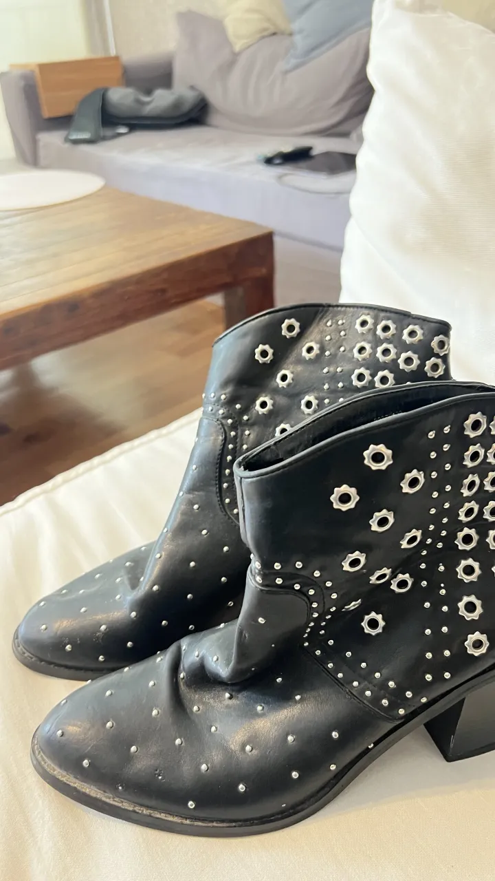Botas Forever 21 - imagen 4
