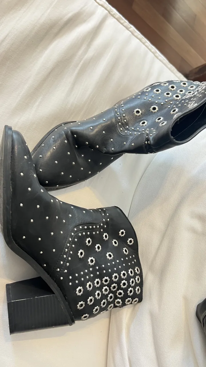 Botas Forever 21 - imagen 3