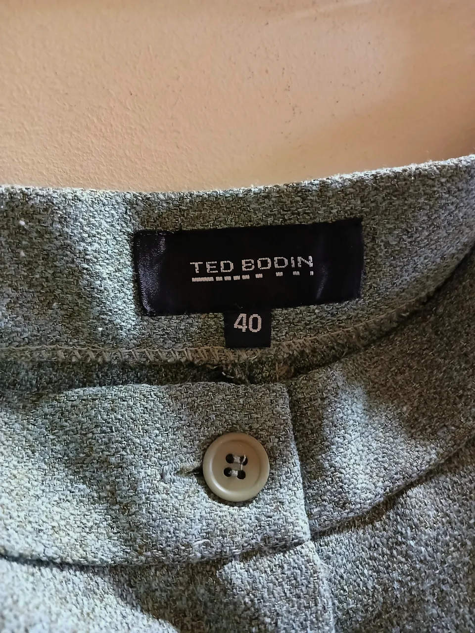 Pantalón Ted Bodin - imagen 3