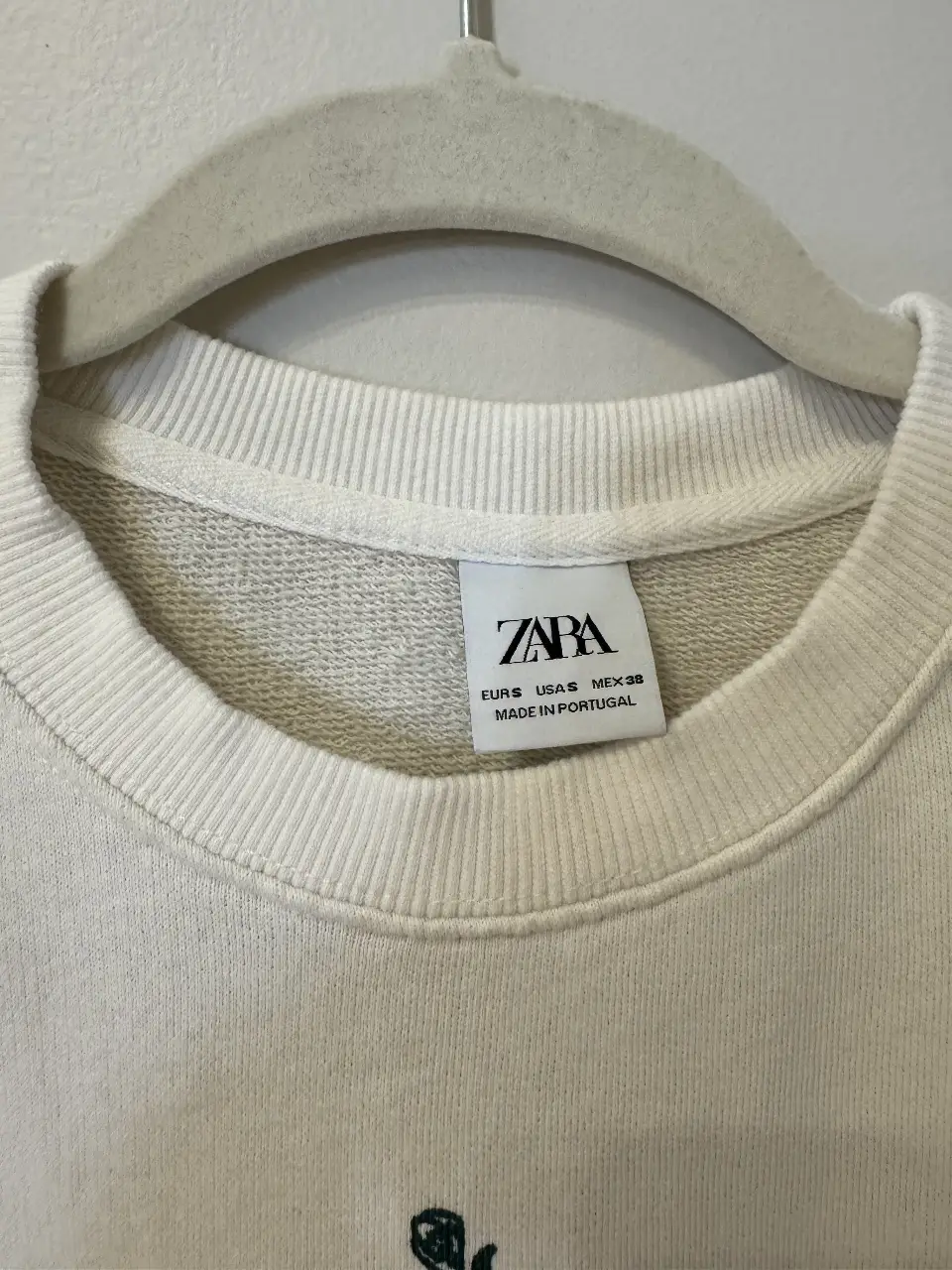 Buzo Zara - imagen 2